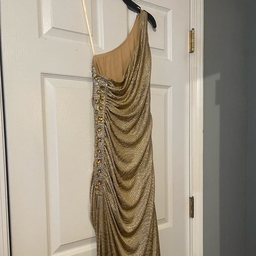 Long elegant dress